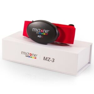 Myzone MZ-3 Heart Rate Monitor, New in Box